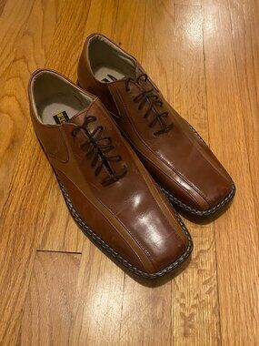Stacey Adams mens dress shoes size 10.5